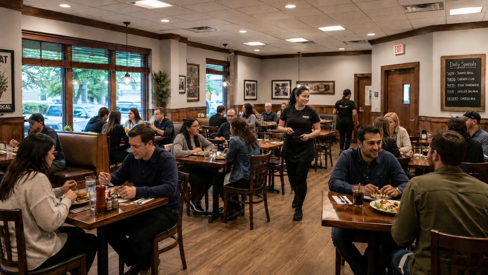 Negócio Gastronômico Lucrativo